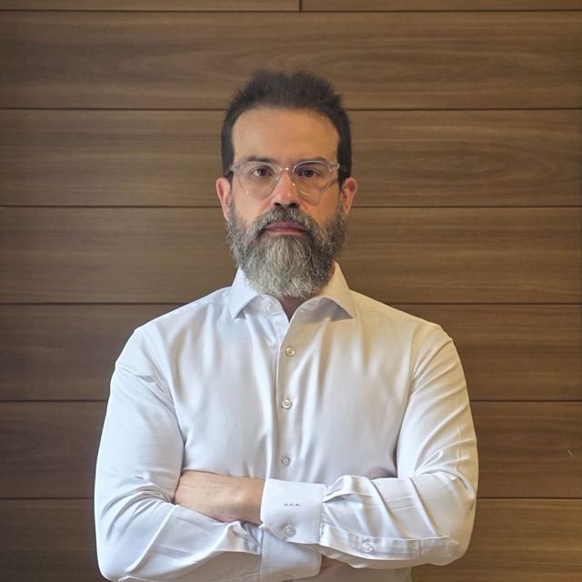 Retrato de Alberto O. Neto