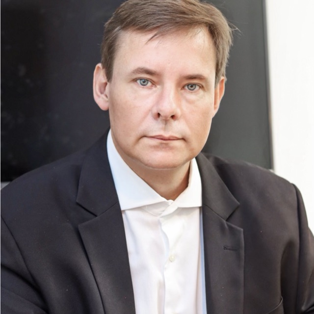 Retrato de Andrei La Neve
