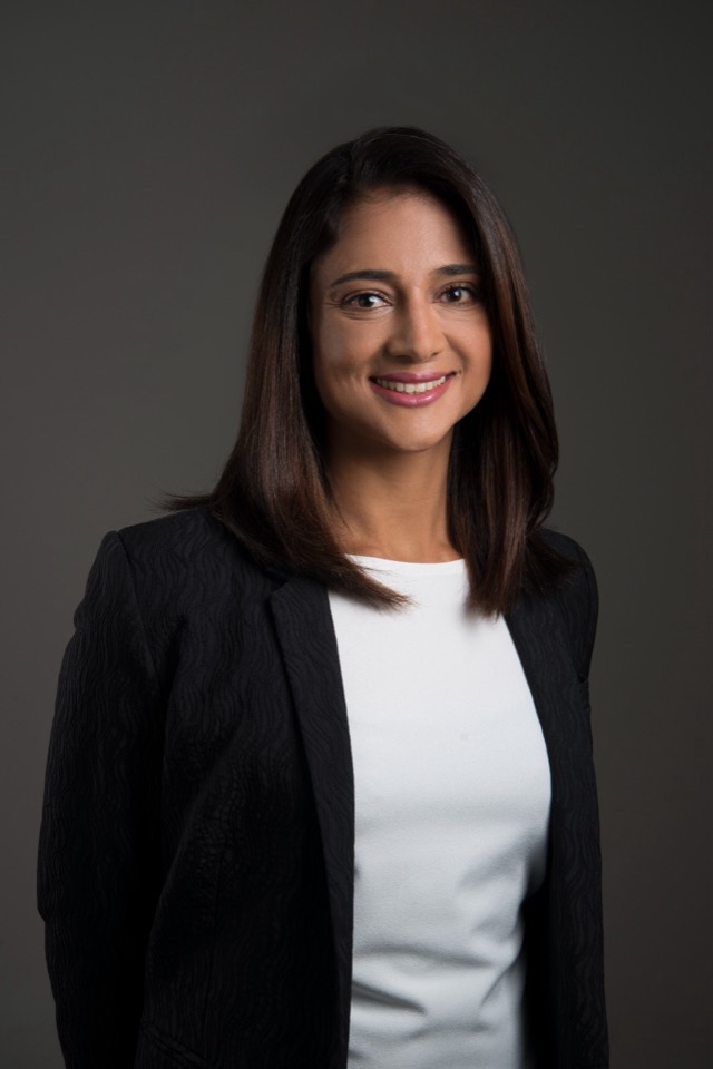 Retrato de Karime Hajar