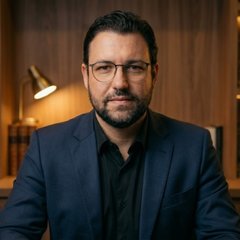 Retrato de Estevão Seccatto